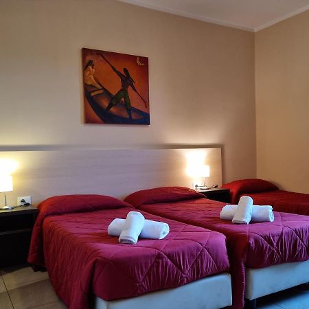 Hostel Mosaic Rome Extérieur photo