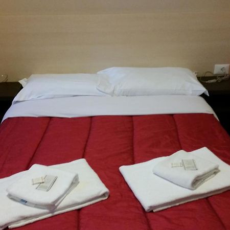 Hostel Mosaic Rome Chambre photo