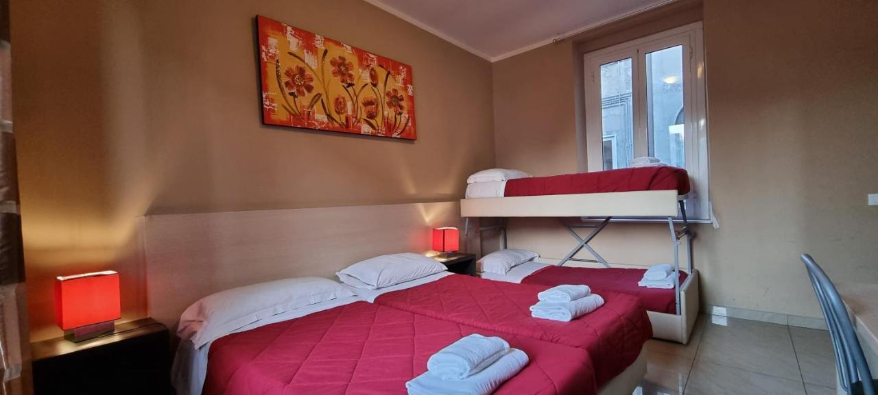 Hostel Mosaic Rome Extérieur photo