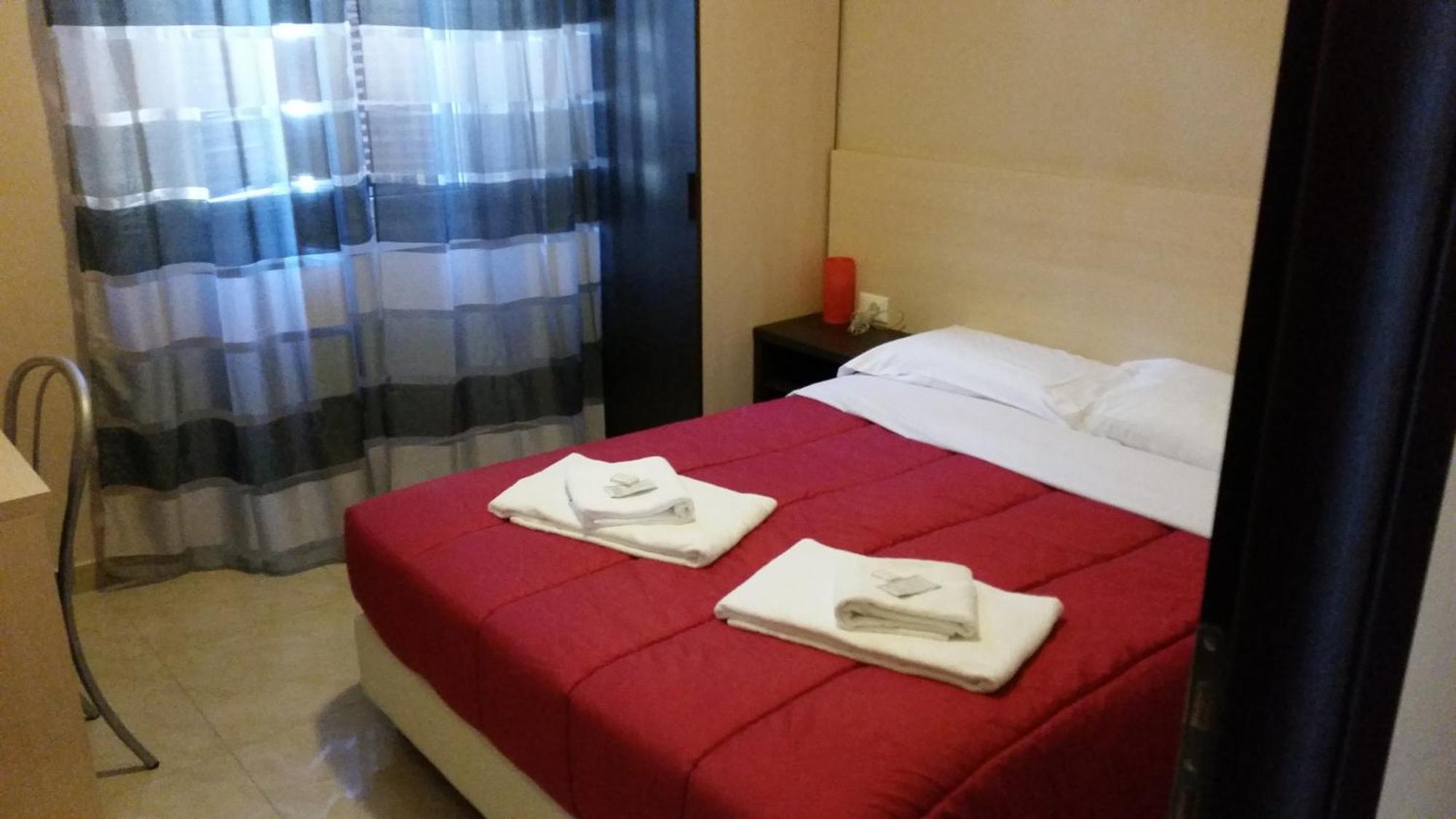 Hostel Mosaic Rome Chambre photo