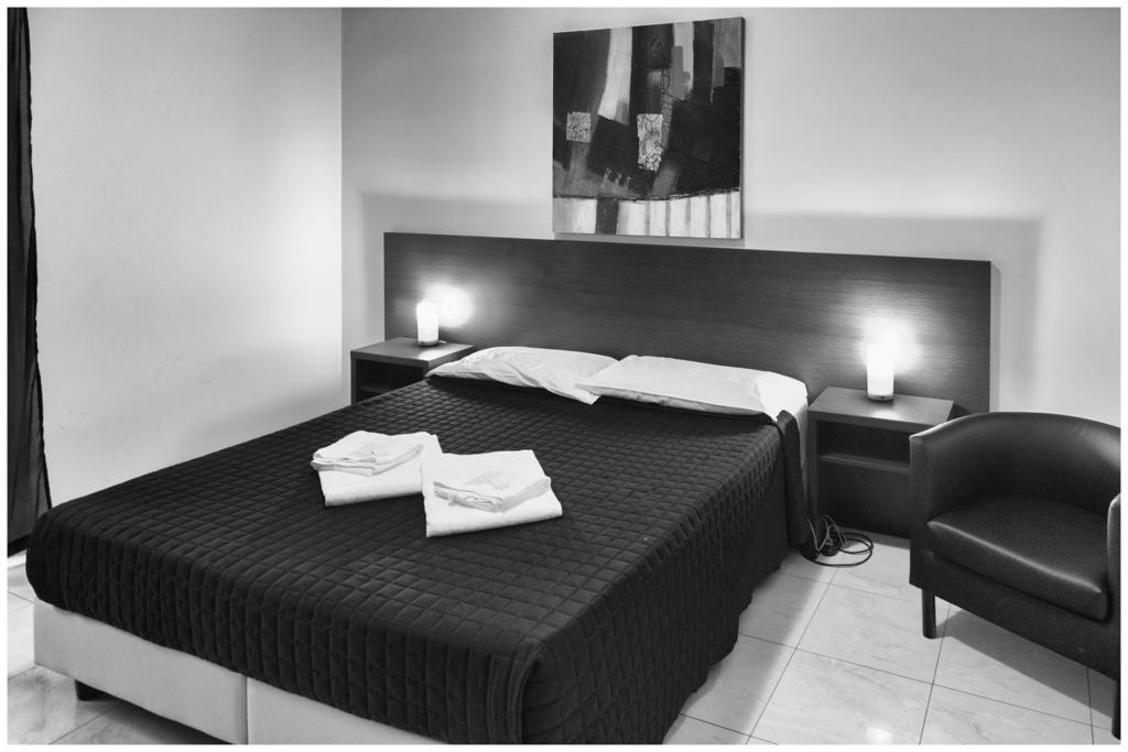Hostel Mosaic Rome Chambre photo