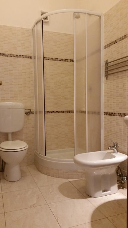 Hostel Mosaic Rome Chambre photo