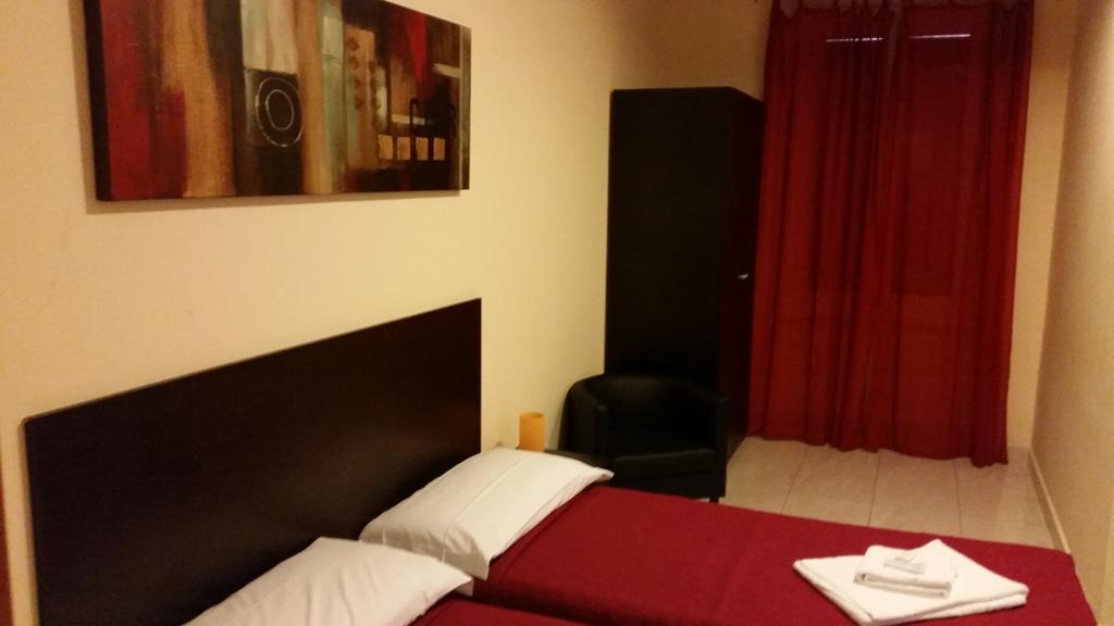 Hostel Mosaic Rome Chambre photo